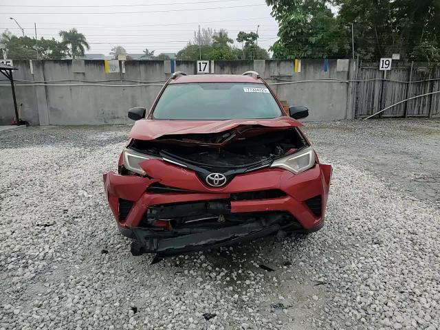 Toyota RAV 4 2016