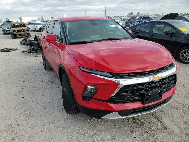 Chevrolet Blazer 2023