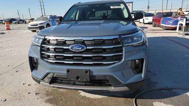 Ford Explorer 2025