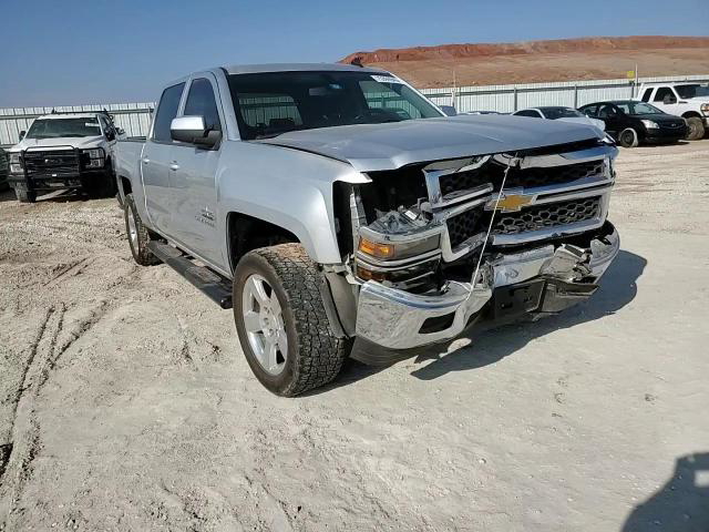 Chevrolet Silverado 2014