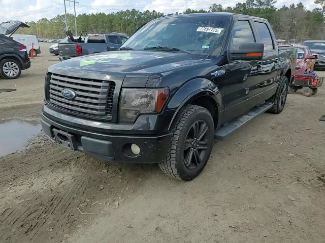 Ford F-150 2012