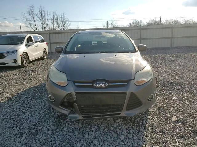 Ford Focus 2012