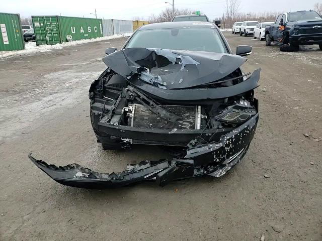 Chevrolet Impala 2016