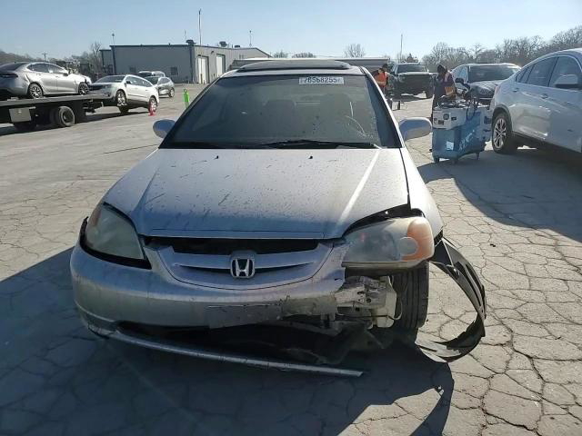 Honda Civic 2002