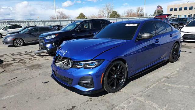 BMW Series 3 2019