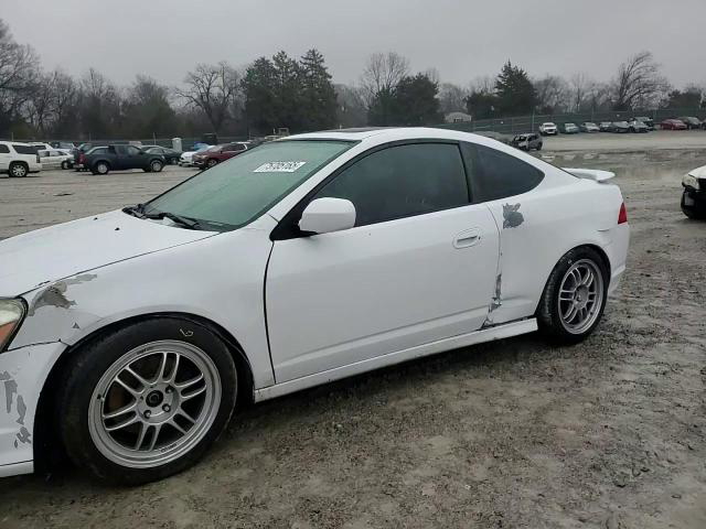 Acura RSX 2002
