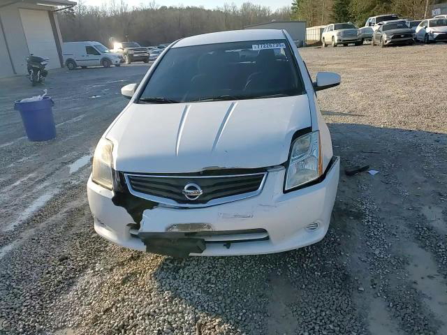 Nissan Sentra 2012