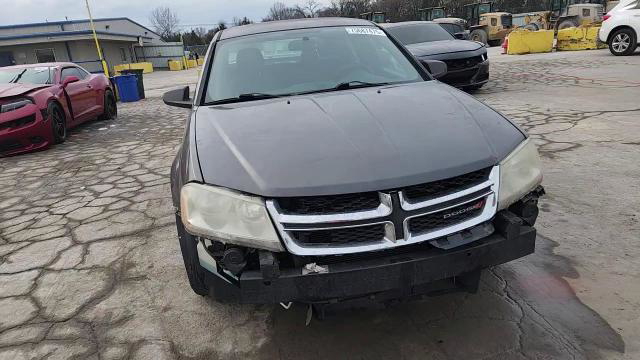 Dodge Avenger 2014