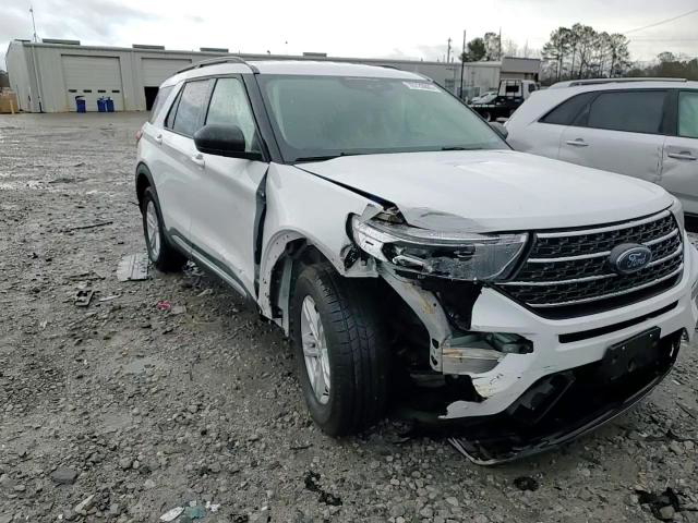 Ford Explorer 2023