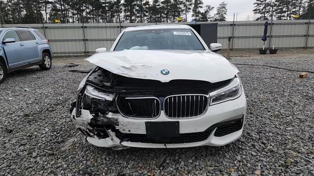 BMW Series 7 2018