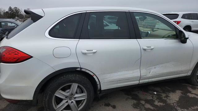 Porsche Cayenne 2013