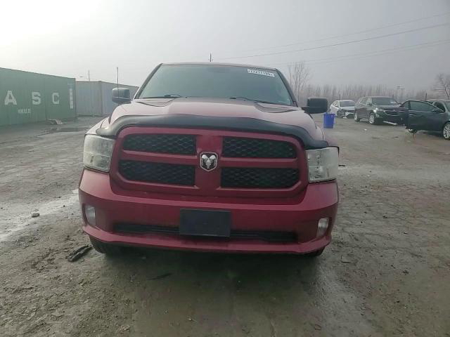 RAM 1500 2014