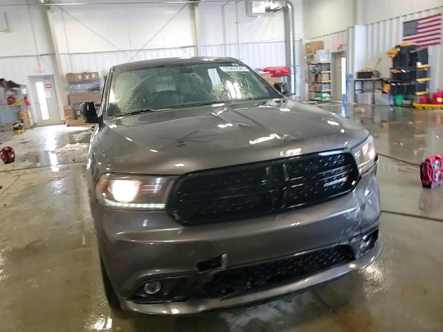 Dodge Durango 2018