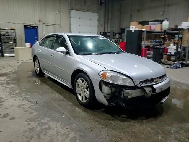 Chevrolet Impala 2013