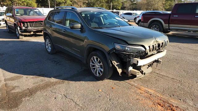 Jeep Cherokee 2019