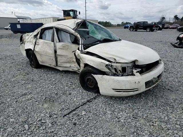 Chevrolet Impala 2008