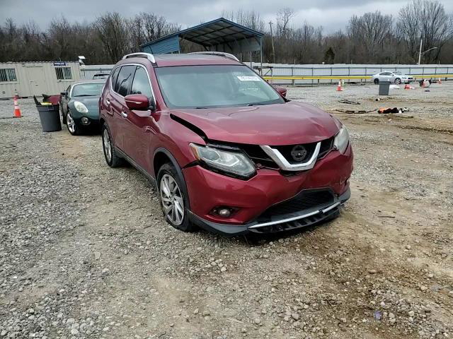 Nissan Rogue 2015