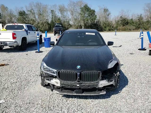 BMW Series 7 2019