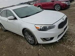 Kia Cadenza 2016