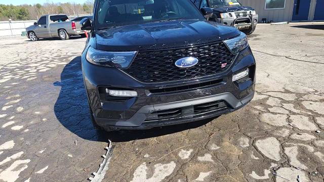 Ford Explorer 2022