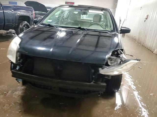 Nissan Sentra 2012