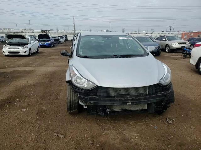 Hyundai Elantra 2016