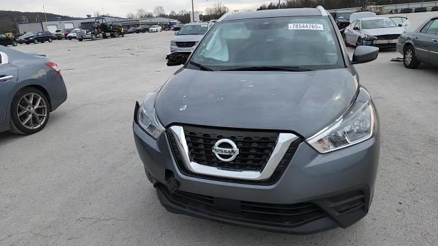 Nissan Kicks 2020