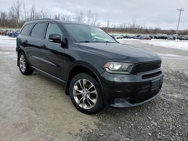 Dodge Durango 2019