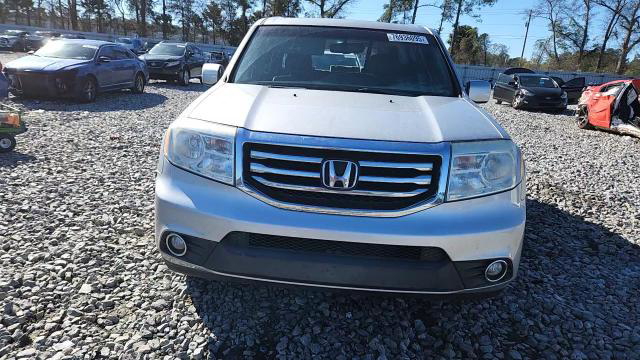 Honda Pilot 2012
