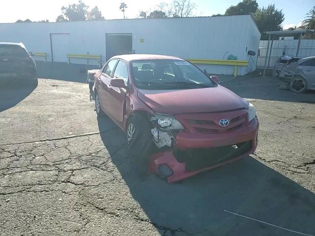 Toyota Corolla 2012