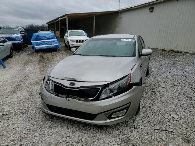 Kia Optima 2015