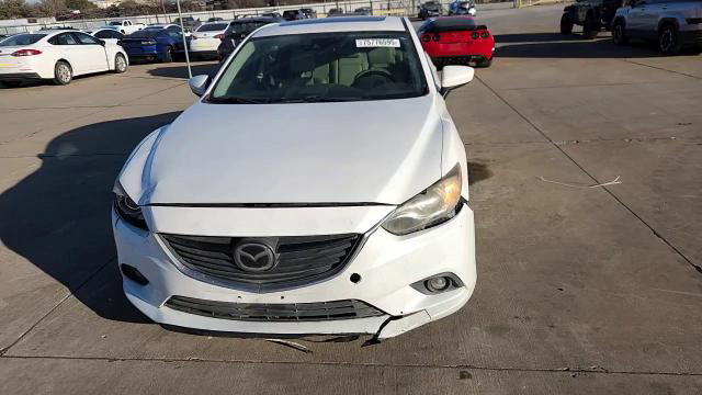 Mazda 6 2015
