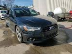 Audi A6 2015
