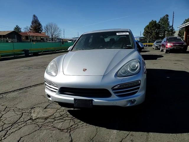 Porsche Cayenne 2013
