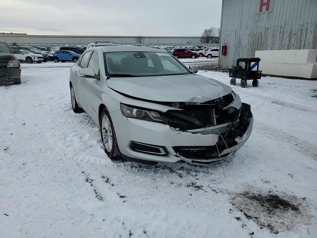 Chevrolet Impala 2015