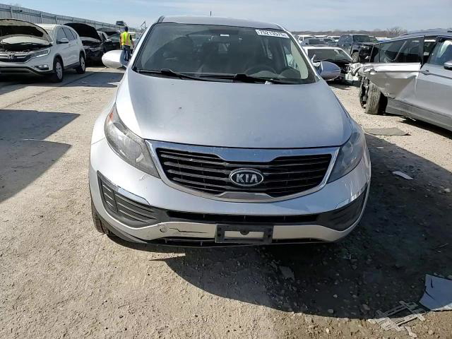 Kia Sportage 2011