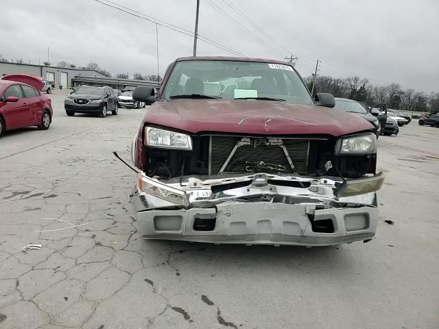 Chevrolet Silverado 2004