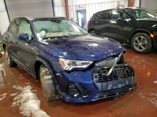 Audi Q3 2024