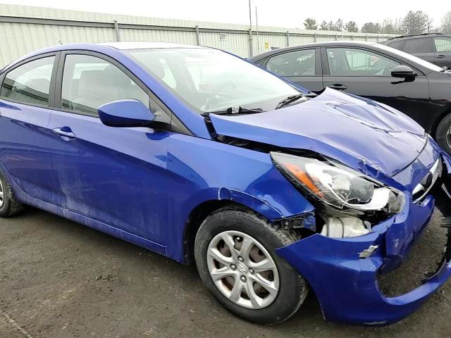 Hyundai Accent 2013