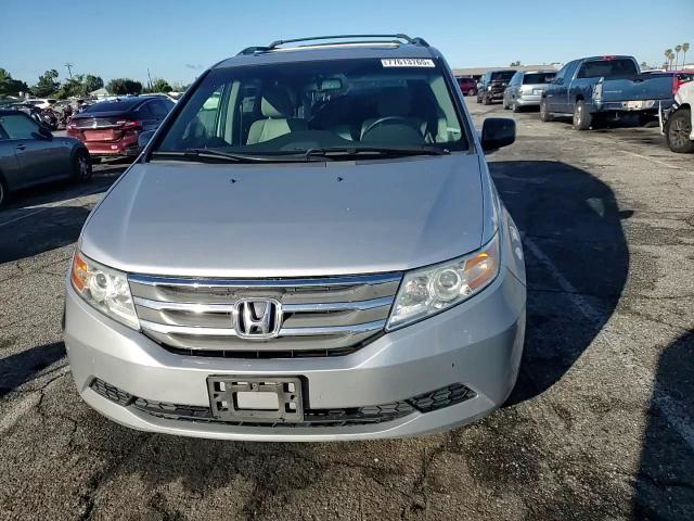 Honda Odyssey 2012