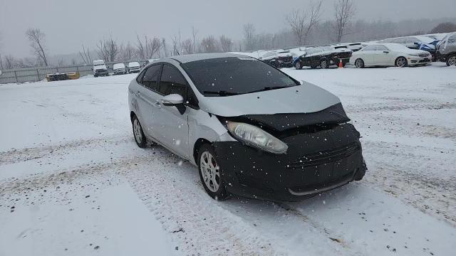 Ford Fiesta 2014