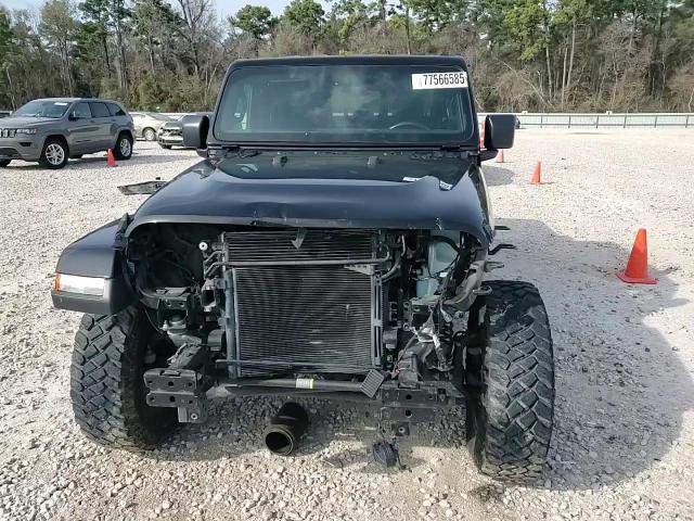 Jeep Gladiator 2021