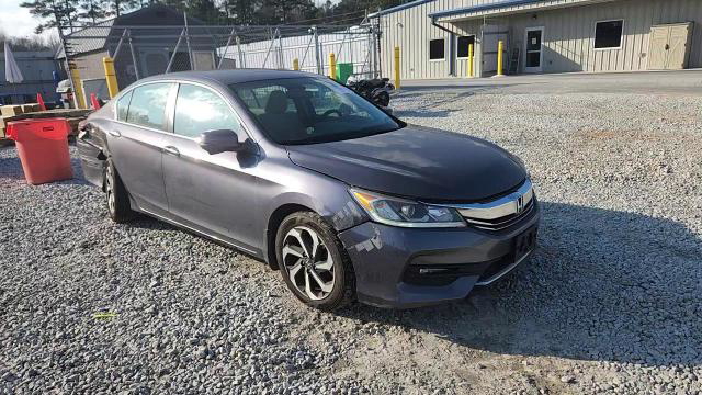 Honda Accord 2016