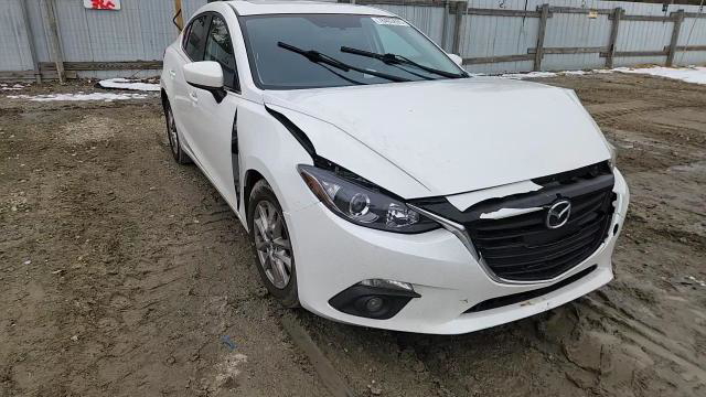Mazda 3 2016