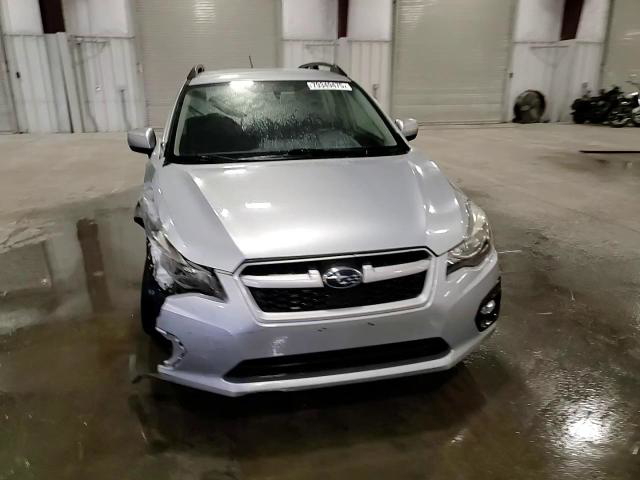 Subaru Impreza 2014