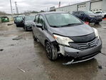 Nissan Versa 2016