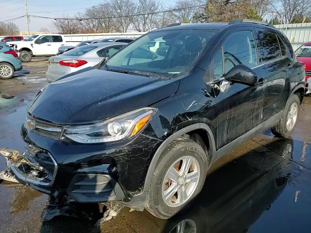 Chevrolet Trax 2017