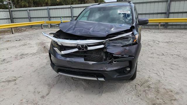 Honda Pilot 2021