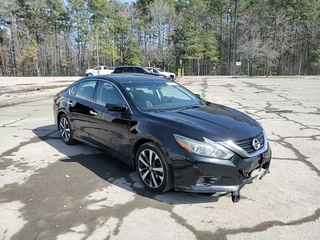 Nissan Altima 2017