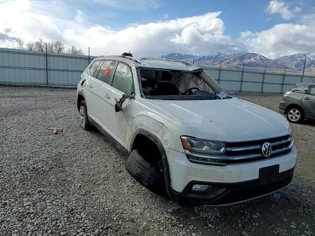 Volkswagen Atlas 2018